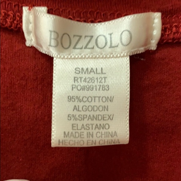 T-shirt body suit - Picture 2 of 2